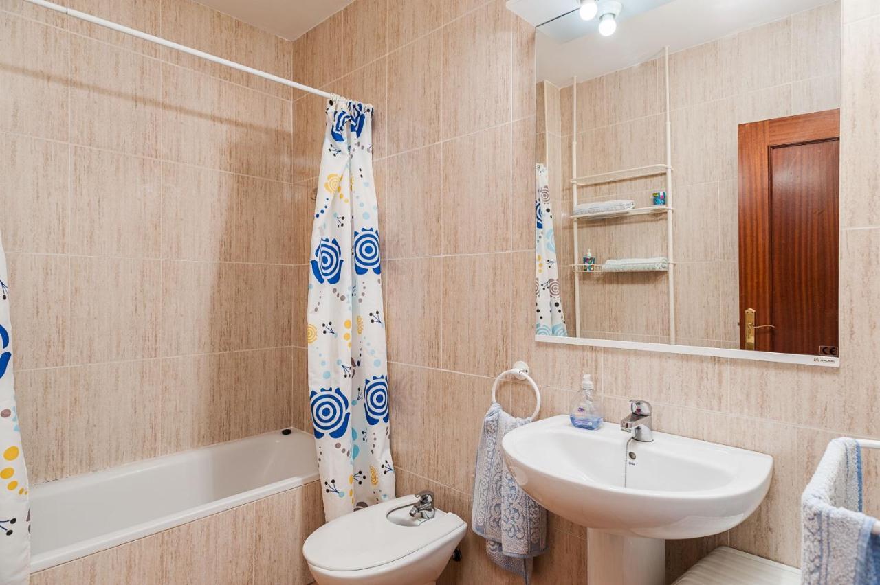 Apartamento De Alquiler En Barbate Buitenkant foto