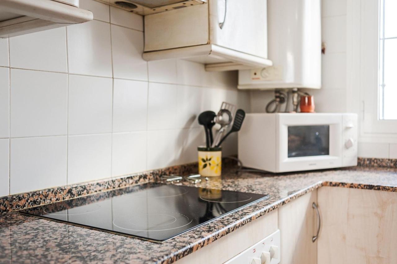 Apartamento De Alquiler En Barbate Buitenkant foto