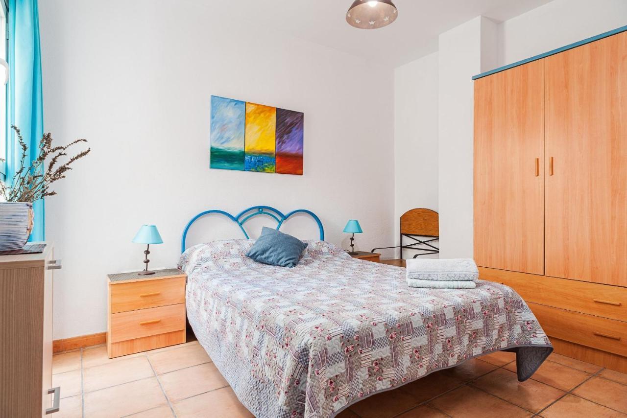 Apartamento De Alquiler En Barbate Buitenkant foto