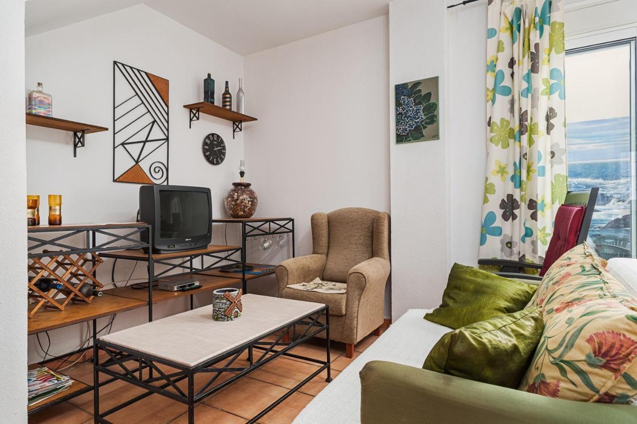Apartamento De Alquiler En Barbate Buitenkant foto