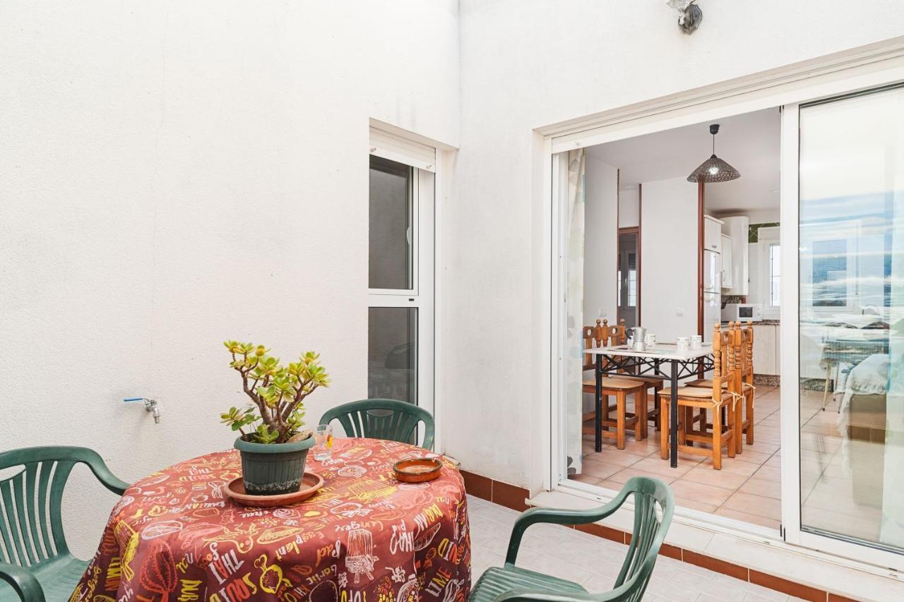 Apartamento De Alquiler En Barbate Buitenkant foto