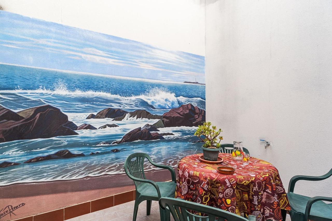Apartamento De Alquiler En Barbate Buitenkant foto