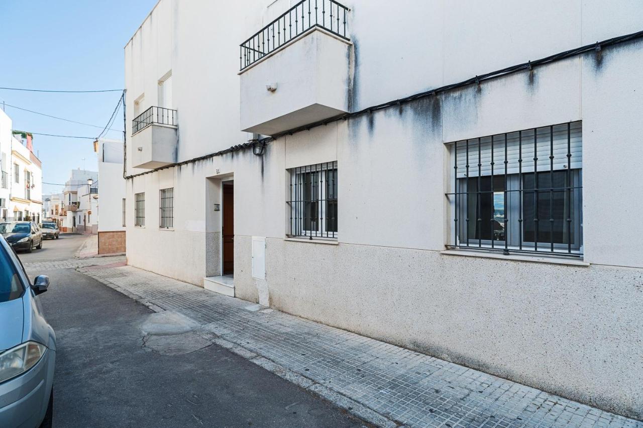 Apartamento De Alquiler En Barbate Buitenkant foto
