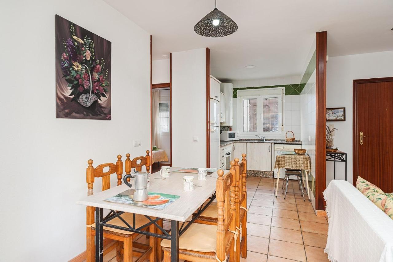 Apartamento De Alquiler En Barbate Buitenkant foto