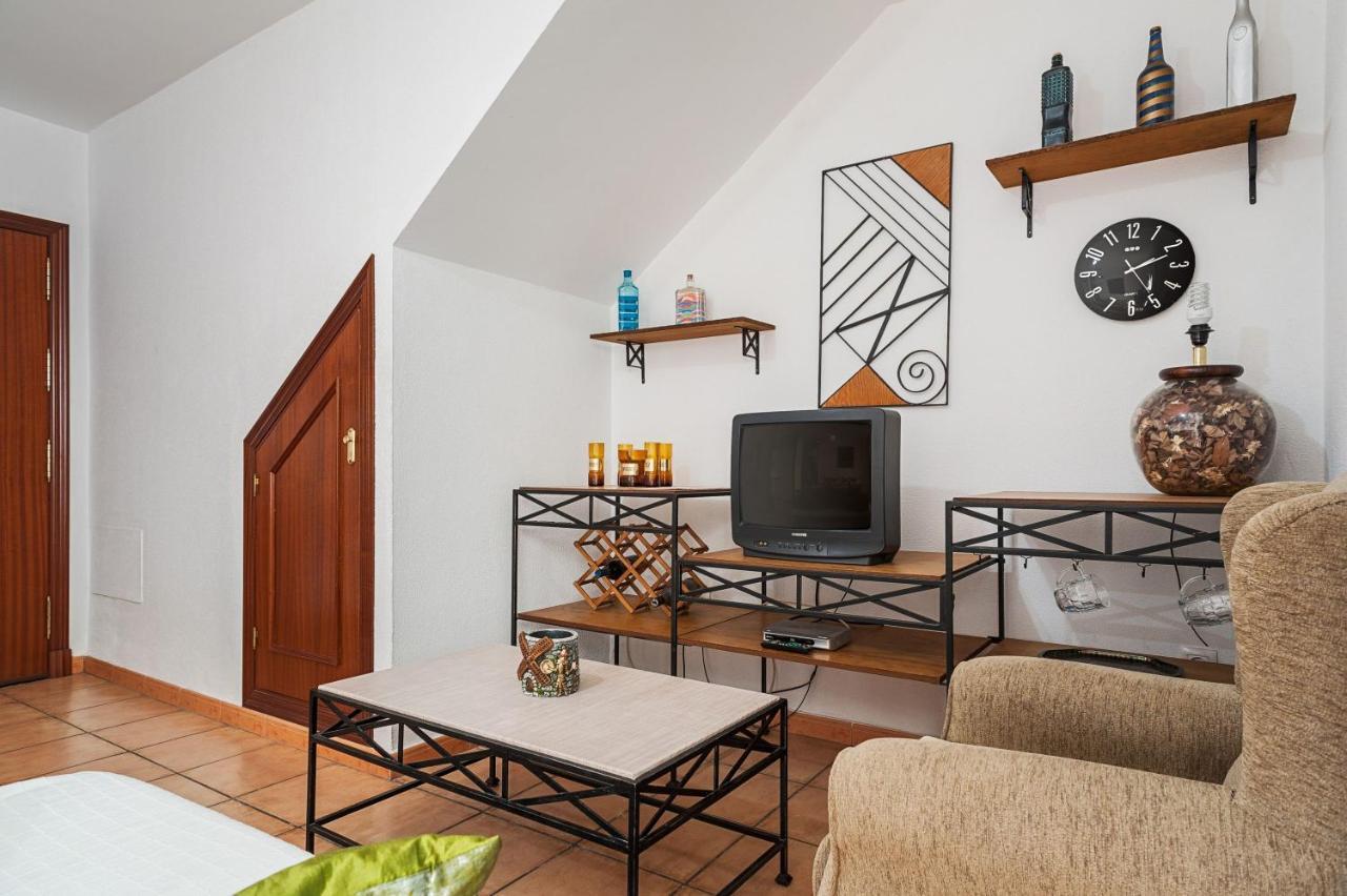 Apartamento De Alquiler En Barbate Buitenkant foto