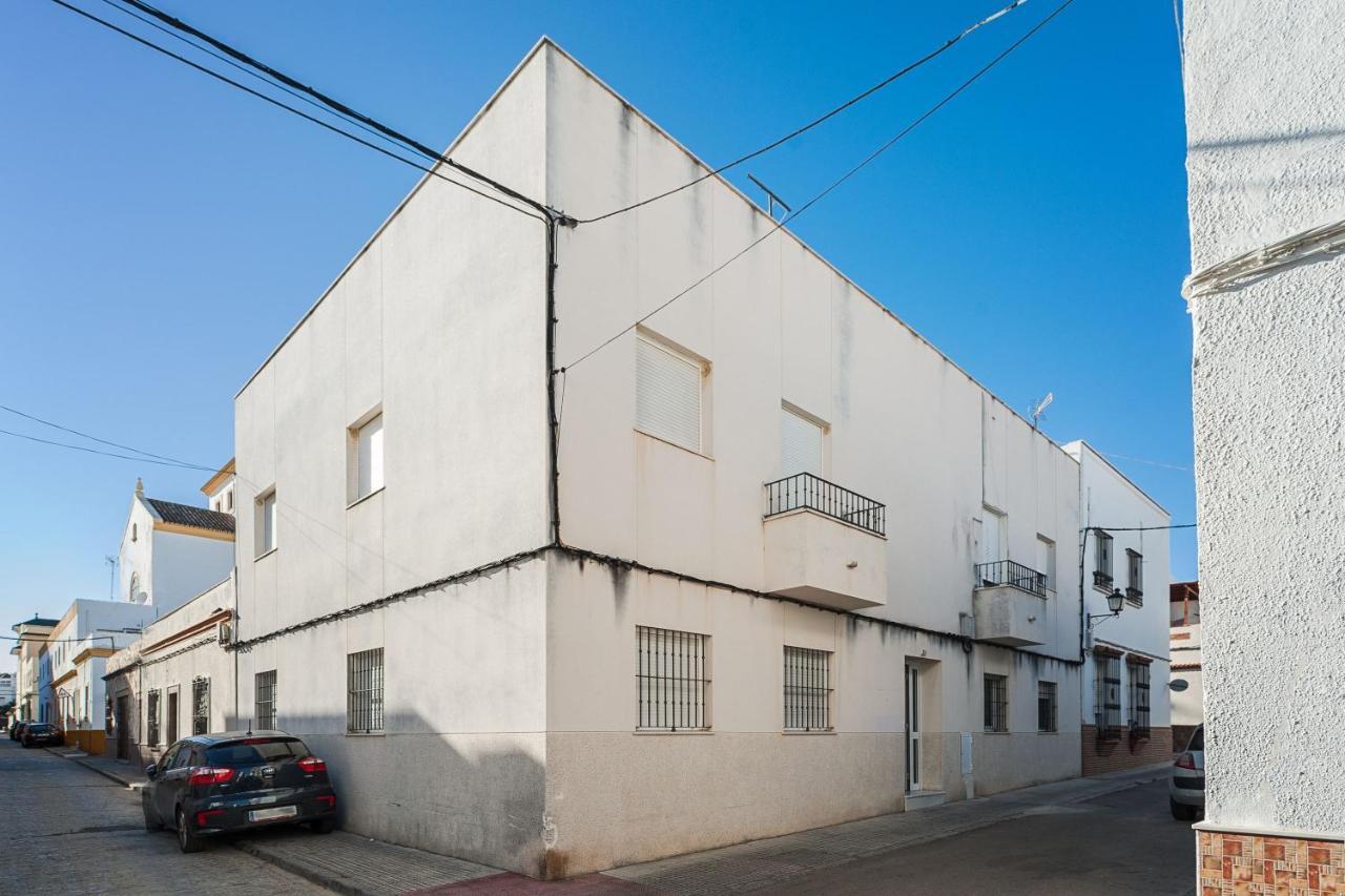 Apartamento De Alquiler En Barbate Buitenkant foto