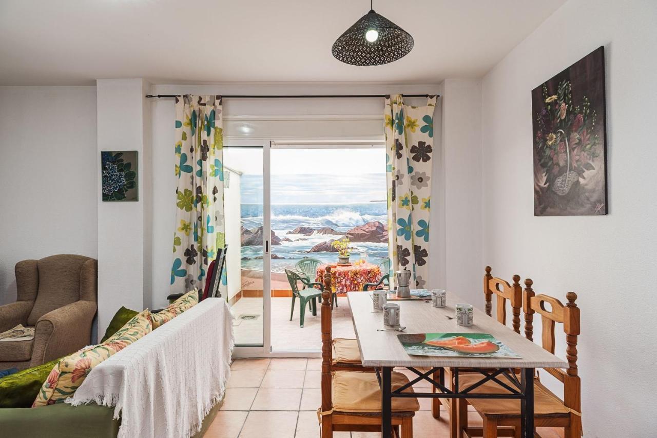 Apartamento De Alquiler En Barbate Buitenkant foto