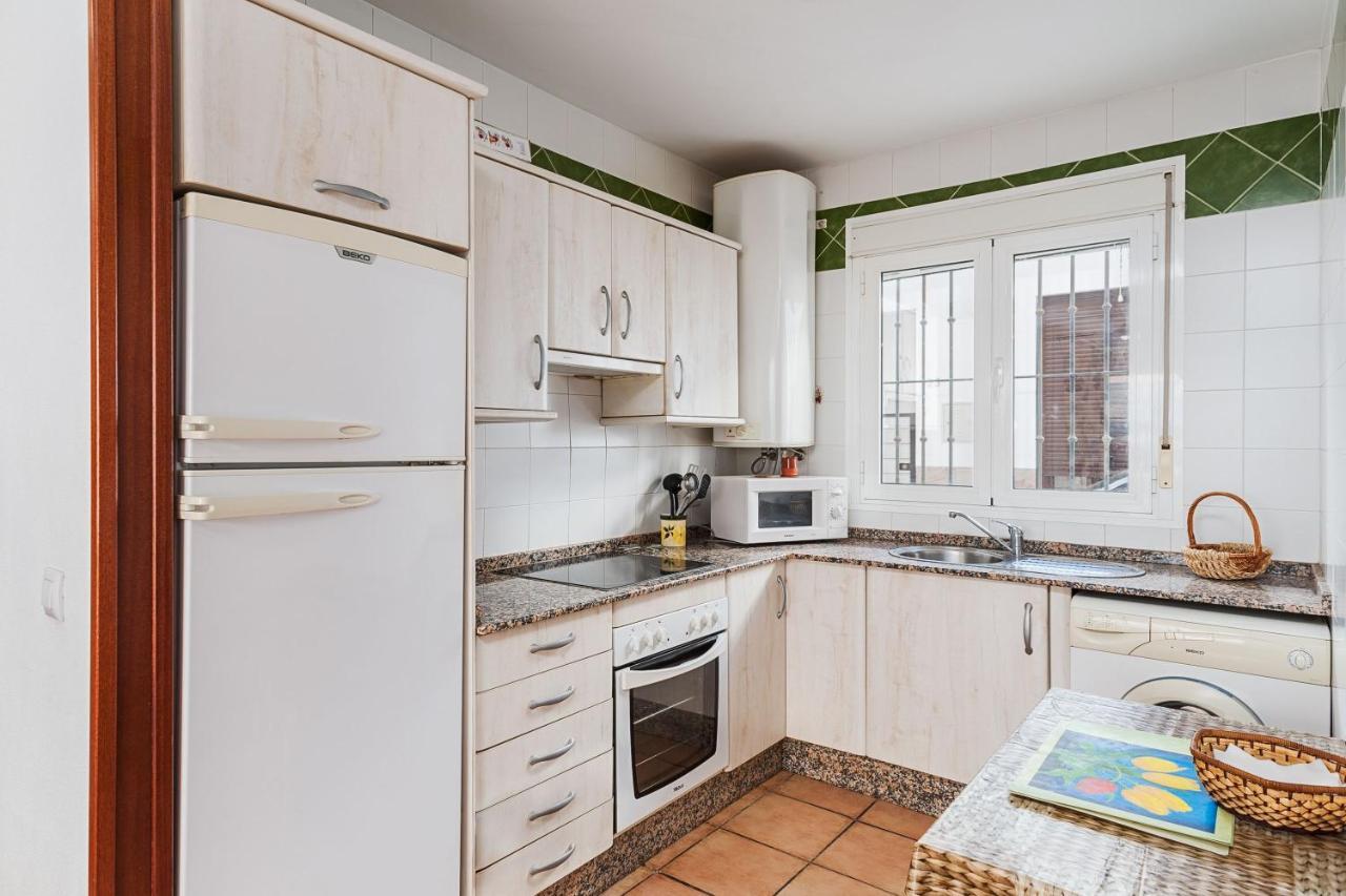 Apartamento De Alquiler En Barbate Buitenkant foto