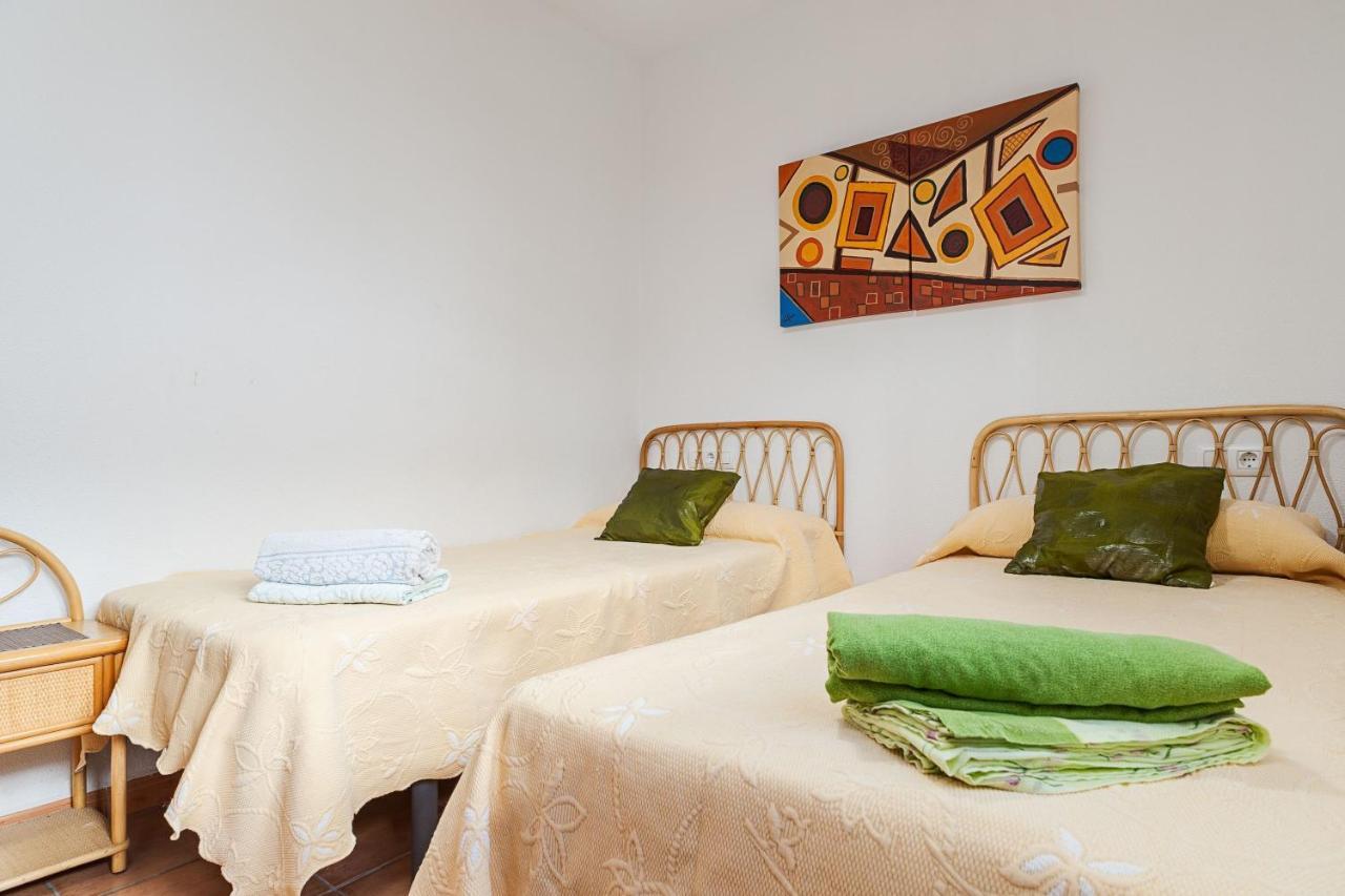 Apartamento De Alquiler En Barbate Buitenkant foto