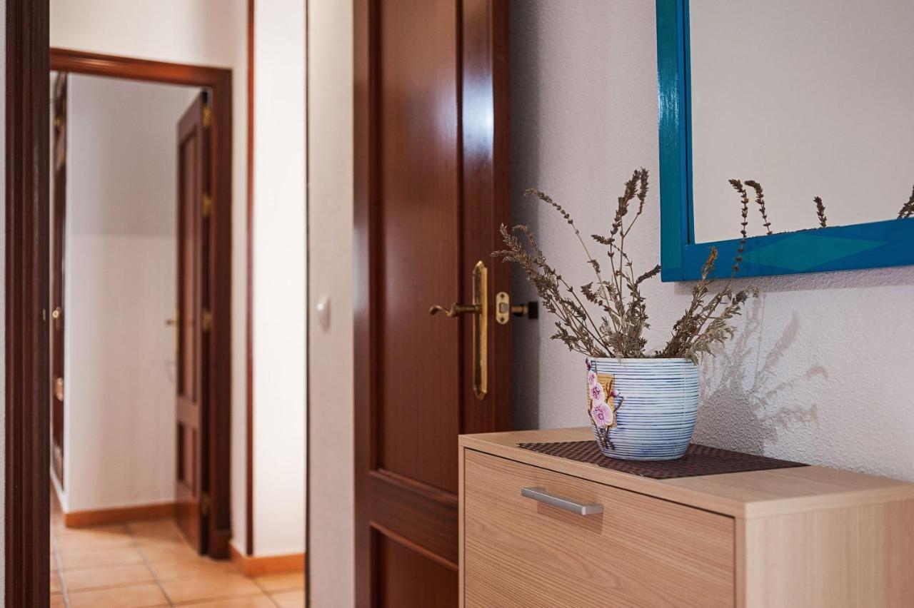 Apartamento De Alquiler En Barbate Buitenkant foto